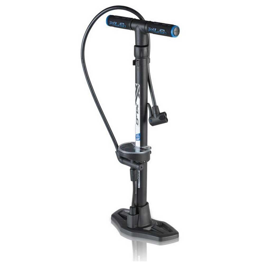 Xlc Gamma Pu S03 Floor Pump Negro