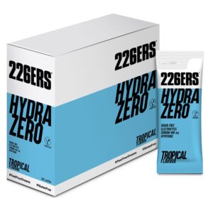 226ers Hydrazero 7.5g 20 Units Tropical Monodose Box Multicolor