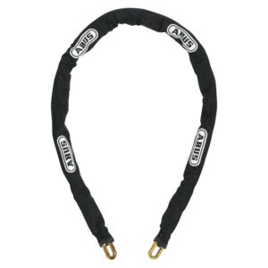 Abus 6ks Chain Lock Negro 6 x 1100 mm