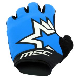 Msc Control Xc Gloves Azul S Hombre