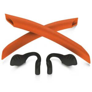 Oakley Radarlock Sock/nosepad Naranja