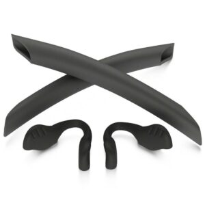 Oakley Radarlock Sock/nosepad Negro