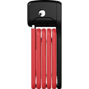 Abus 6055/60 Bordo Lite Folding Lock Rojo 60 cm