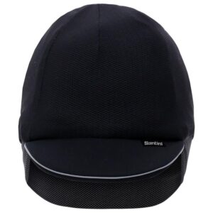 Santini Passo Cap Negro Hombre