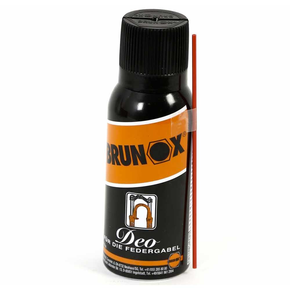 Brunox Deo For Suspension Fork 100ml Negro