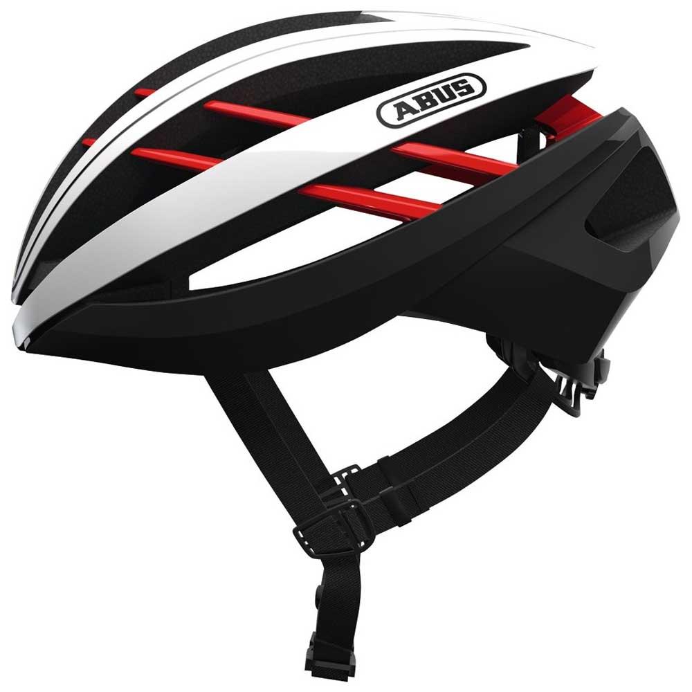 Abus Aventor Helmet Blanco L