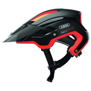 Abus Montrailer Ace Mips Mtb Helmet Rojo,Negro L