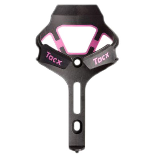 Tacx Ciro Carbon&fiber Glass Bottle Cage Negro