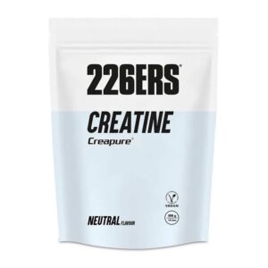 226ers Creatine Creapure 300g Neutral Flavour Blanco