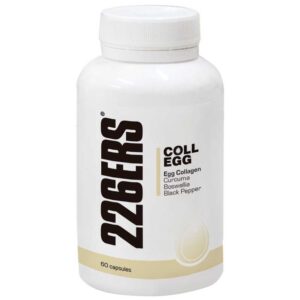 226ers Coll-egg 60 Units Neutral Flavour Capsules Blanco