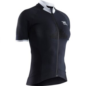 X-bionic Regulator Short Sleeve Jersey Negro L Mujer