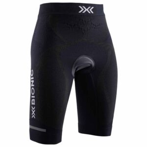 X-bionic The Trick G2 Shorts Negro L Mujer