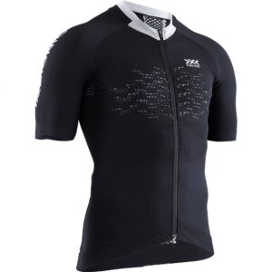 X-bionic The Trick G2 Short Sleeve Jersey Negro M Hombre