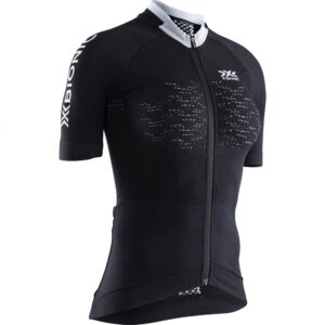 X-bionic The Trick G2 Short Sleeve Jersey Negro S Mujer