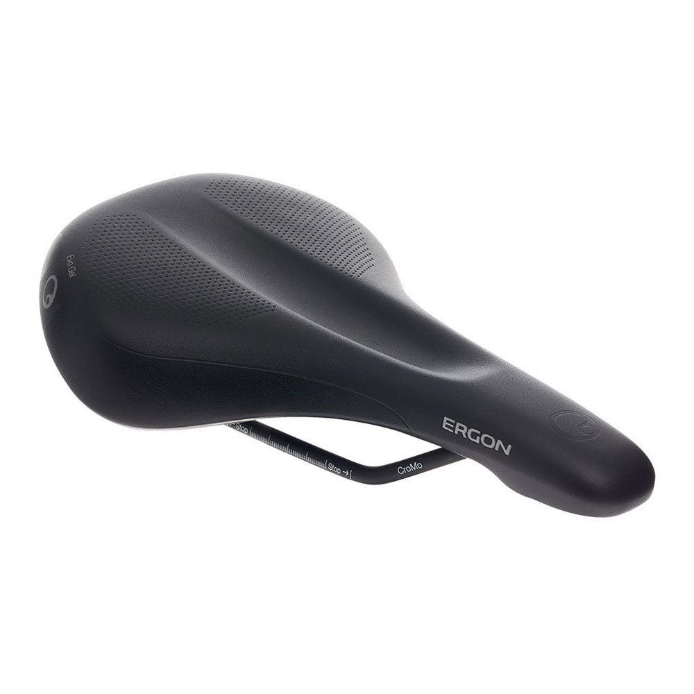 Ergon Sfc3 Evo Gel Saddle Negro L