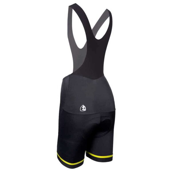 Etxeondo Koma Bib Shorts Negro S Mujer