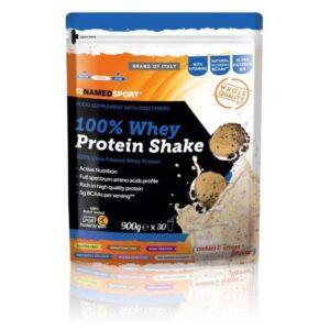 Named Sport 100% Whey Protein 900g Cookie&cream Beige