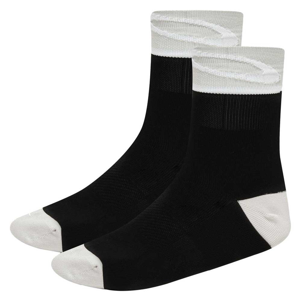 Oakley Apparel 3.0 Socks Negro EU 35-38 Hombre