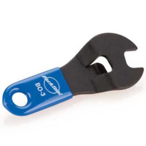 Park Tool Bottle Opener Key Ring Azul