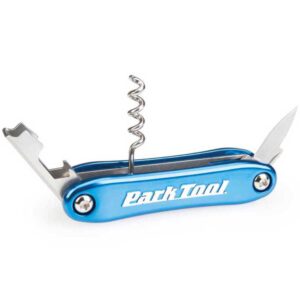 Park Tool Corkscrew Bottle Opener Azul