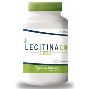 Nutrisport Soy Lecithin 1200mg 100 Units Neutral Flavour Blanco