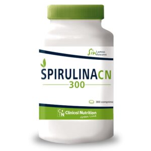 Nutrisport Spirulina 300 Units Neutral Flavour Blanco
