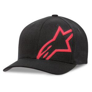 Alpinestars Bicycle Corp Shift 2 Flexfit Cap Negro L-XL Hombre