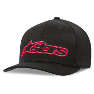 Alpinestars Bicycle Blaze Flexfit Cap Negro L-XL Hombre