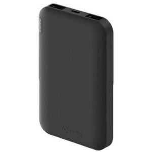 Celly Power Bank 5a Negro