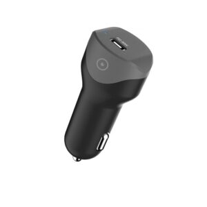 Muvit Car Charger Type C Pd 30w Smart Ic Negro
