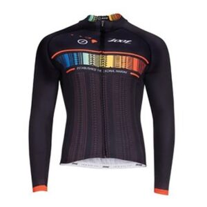 Zoot Ali´i Thermo Long Sleeve Jersey Negro S Hombre