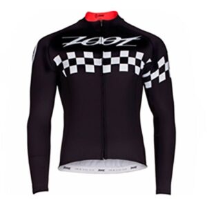 Zoot Cali Thermo Long Sleeve Jersey Negro M Hombre