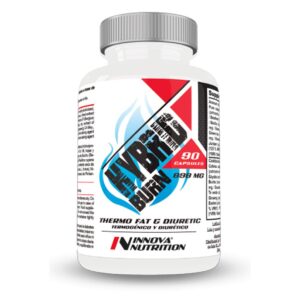 Innova Nutrition Hybrid Burn 90 Units Neutral Flavour Blanco