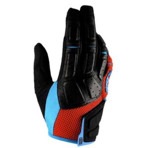 100percent Simi Long Gloves Negro M Hombre