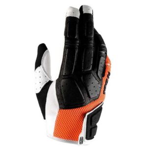 100percent Simi Long Gloves Negro XL Hombre