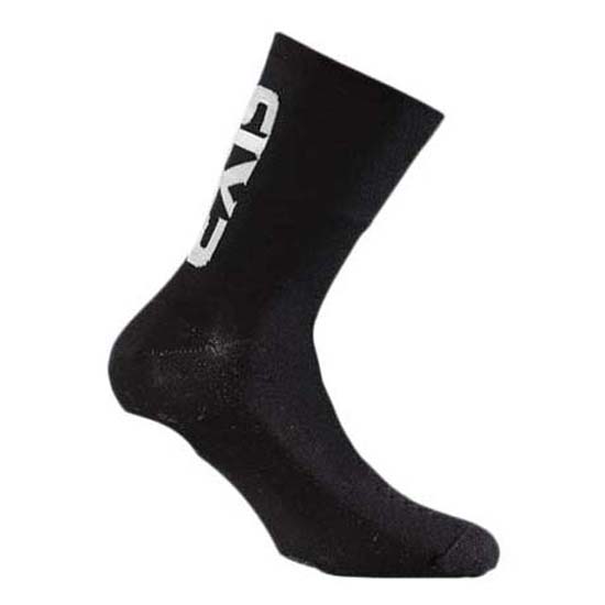 Sixs Smart Bootie Overshoes Negro S Hombre