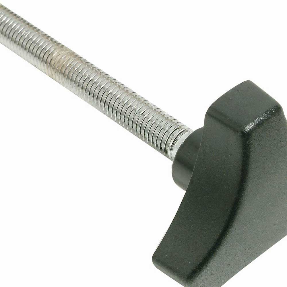 Massi Home Trainer Plastic Turbine Clamp Cm142 Negro