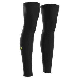 Ale Plus Leg Warmers Negro S Hombre