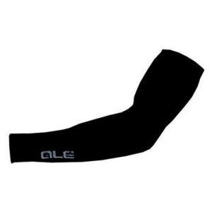 Ale Rainproof Klimatik Winter Arm Warmers Negro L Hombre