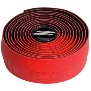 Zipp Hanlebar Smooth Course Handlebar Tape Rojo