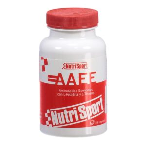 Nutrisport Aminoacids Essentials 1g 100 Units Neutral Flavour Multicolor