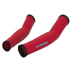Ale Klimatik Winter K Atmo Arm Arm Warmers Rojo M Hombre