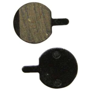 Msc Disk Brake Pads Hayes Sole. Mx2 & Mx4 Negro
