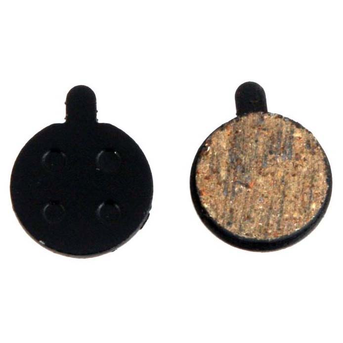 Msc Disk Brake Pads Zoom Y Alonga Sng Mechanical Negro