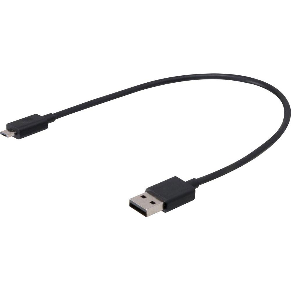 Sigma Micro Usb Cable Negro