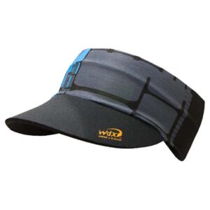 Wind X-treme Peak Cap Negro  Hombre