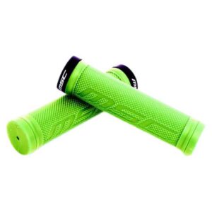 Msc Lock With Grip Binders Handlebar Grips Verde 130 mm