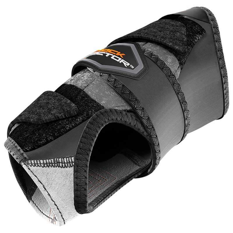 Shock Doctor Wrist 3 Strap Support Right Negro S