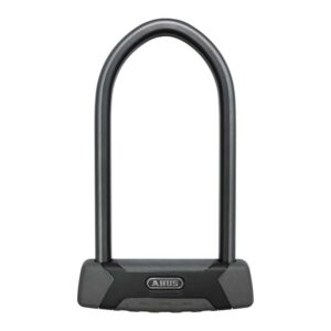Abus Granit X Plus 540/160hb230+ush U-lock Negro 230 x 108 x 13 mm