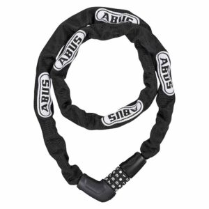 Abus 5805c Chain Lock Negro 75 cm